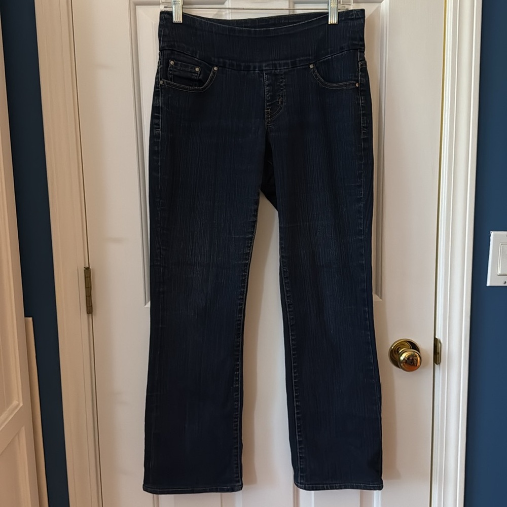 Jag Jeans Indigo Boot Leg Women's Jeans 4P
